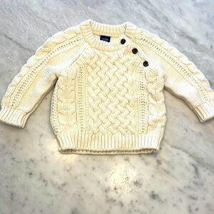 Wool sweater